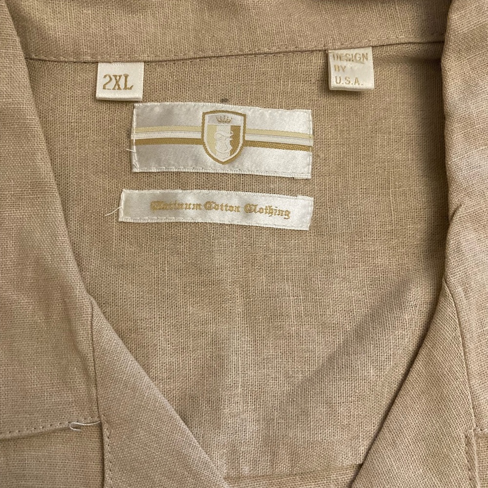 Men’s button down - Picture 6 of 7